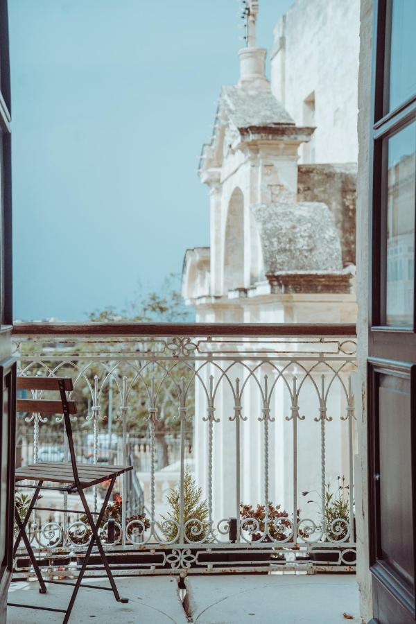 Santa Margerita Palazzino Apartment Cospicua ภายนอก รูปภาพ