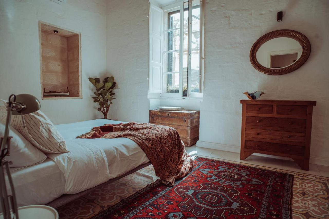 Santa Margerita Palazzino Apartment Cospicua ภายนอก รูปภาพ