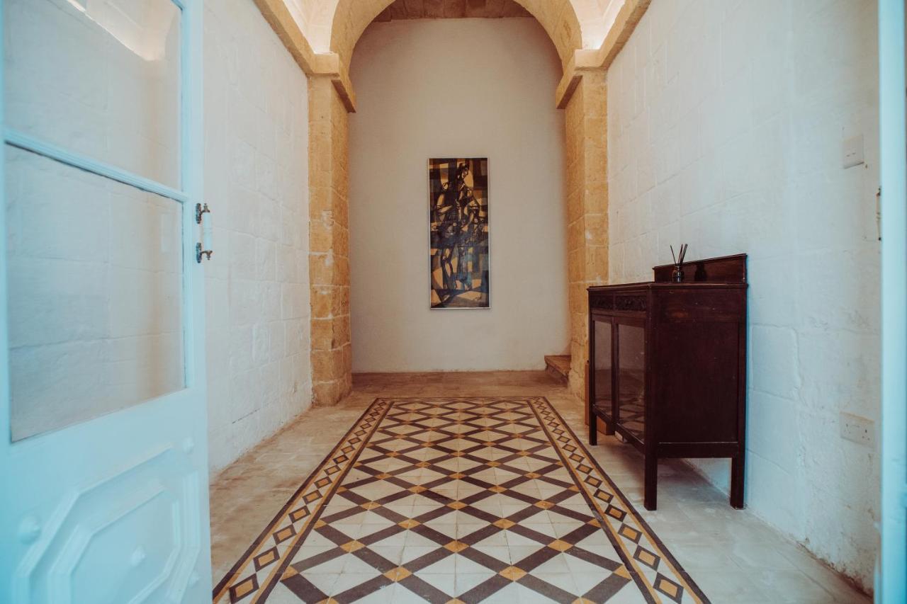 Santa Margerita Palazzino Apartment Cospicua ภายนอก รูปภาพ