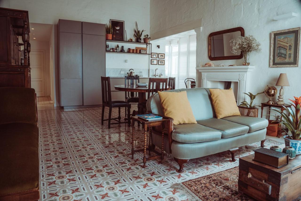 Santa Margerita Palazzino Apartment Cospicua ภายนอก รูปภาพ
