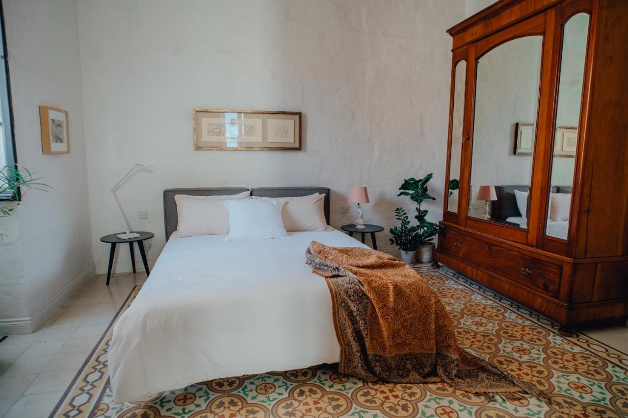 Santa Margerita Palazzino Apartment Cospicua ภายนอก รูปภาพ