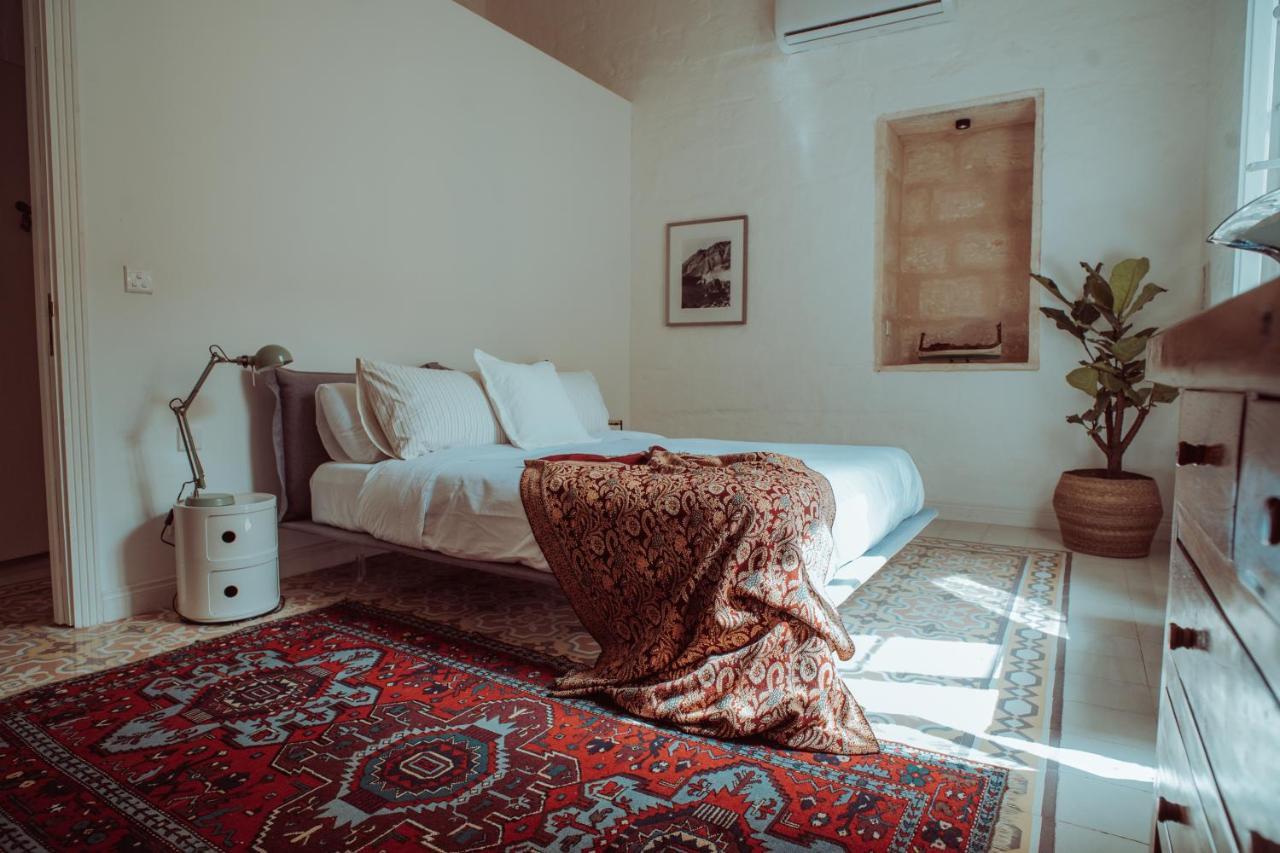 Santa Margerita Palazzino Apartment Cospicua ภายนอก รูปภาพ