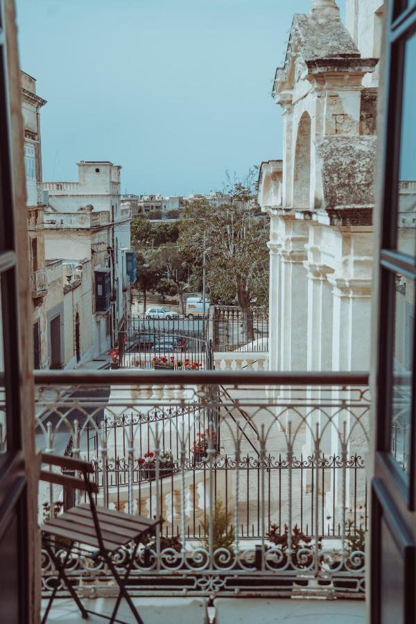 Santa Margerita Palazzino Apartment Cospicua ภายนอก รูปภาพ