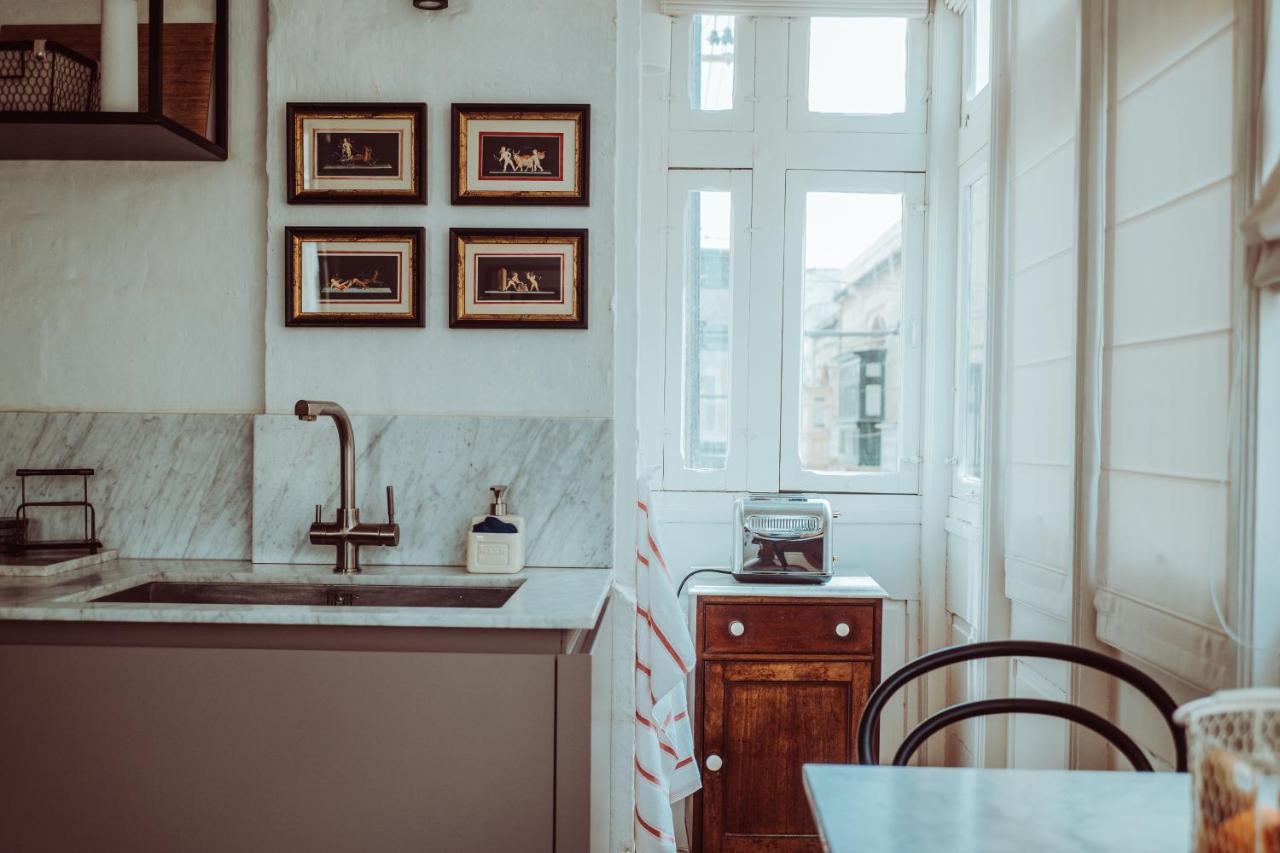 Santa Margerita Palazzino Apartment Cospicua ภายนอก รูปภาพ