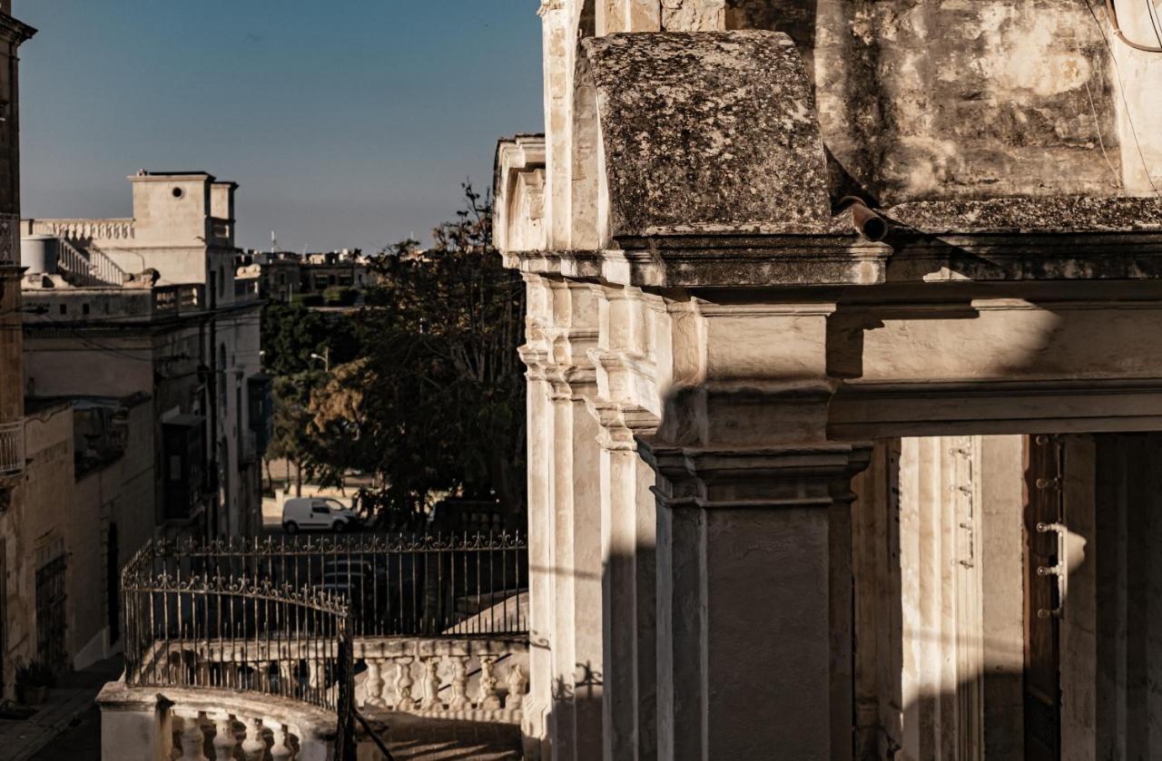 Santa Margerita Palazzino Apartment Cospicua ภายนอก รูปภาพ